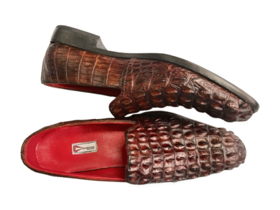 Alano Crocodile Horn
