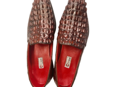 Alano Crocodile Horn