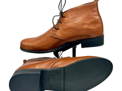 Lady Dresser Boots